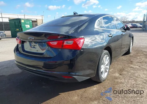 2017 Chevrolet Malibu 1Lt z USA, uszkodzony, nr VIN 1G1ZE5ST6HF110971